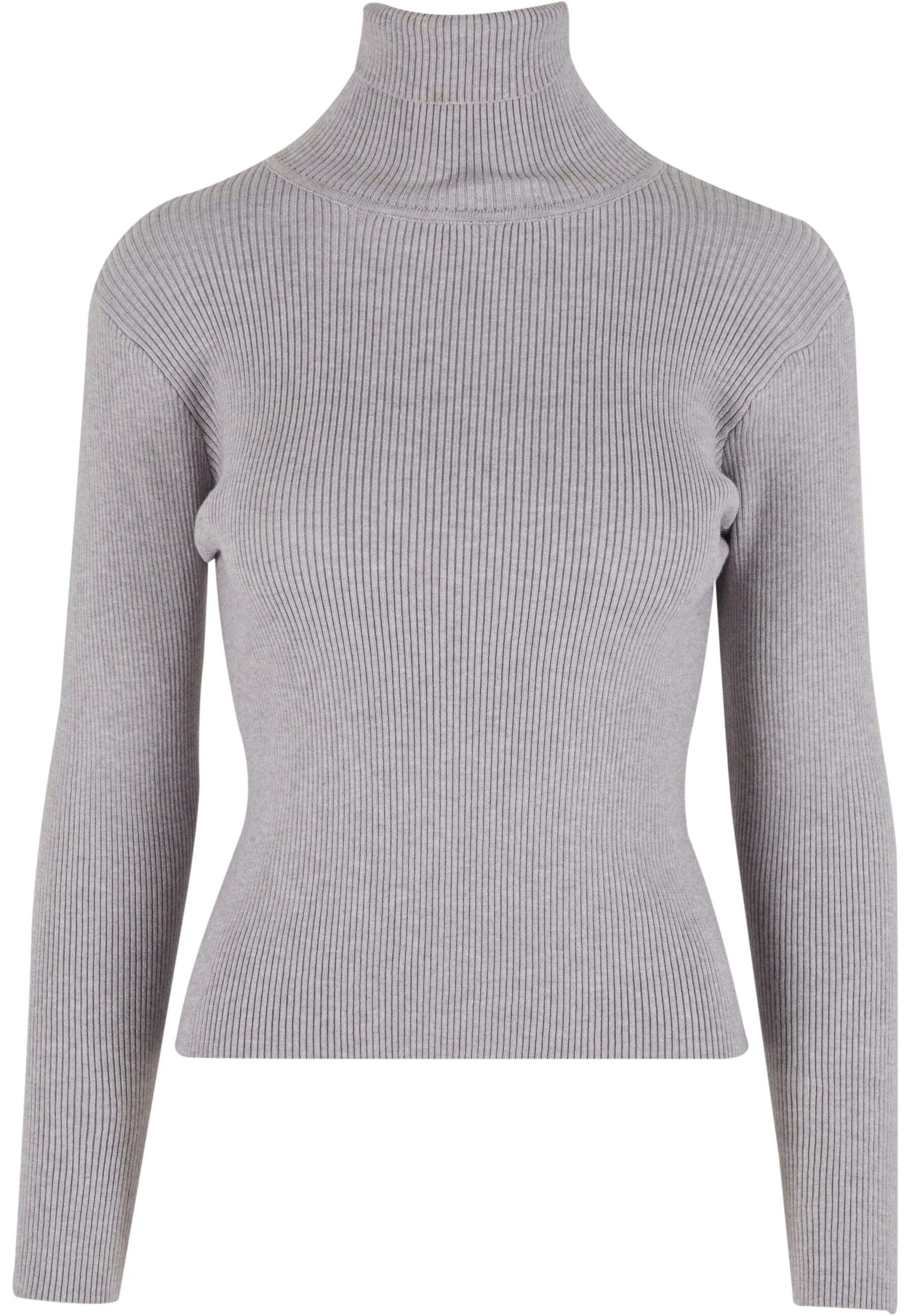 Pullover di Urban Classics in grigio: frontale