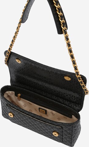 GUESS - Bolso de hombro 'Nerina' en negro