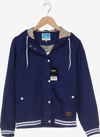TWINTIP Jacket & Coat in M in Blue: front