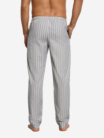 Pantalon de pyjama ' Night & Day ' Hanro en gris