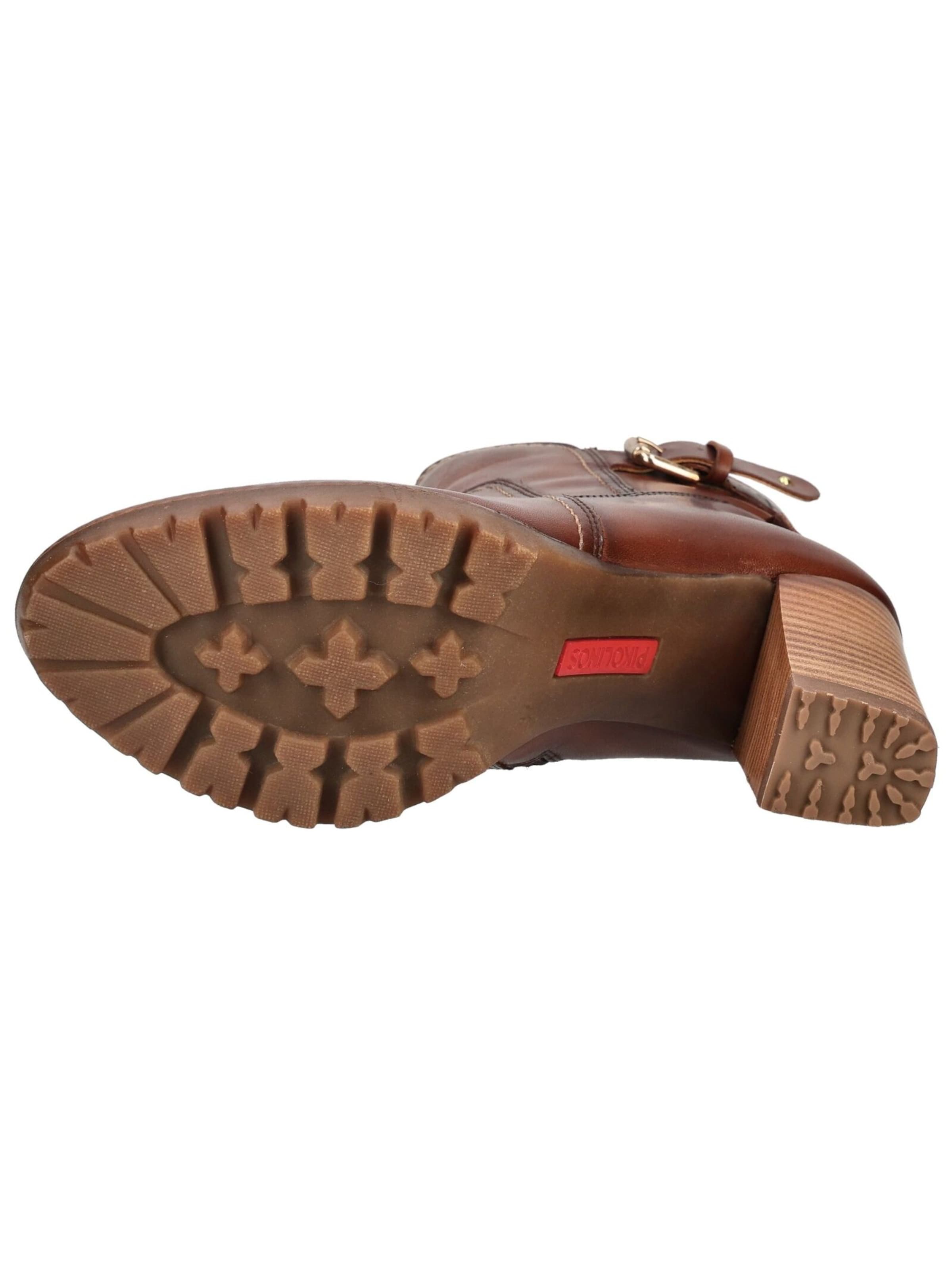Bottines PIKOLINOS en marron