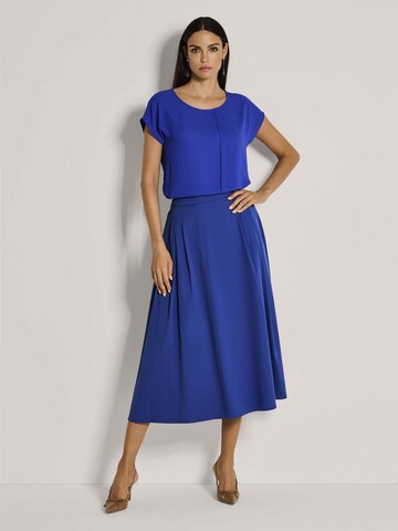 MADELEINE Rok in Blauw