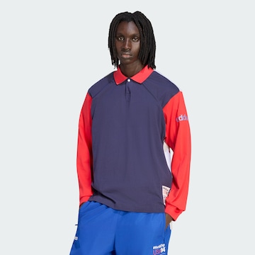 ADIDAS PERFORMANCE Funktionsshirt in Blau