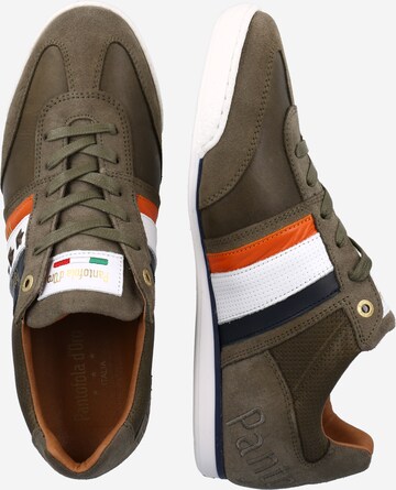 PANTOFOLA D'ORO Sneaker low 'Imola' i grøn