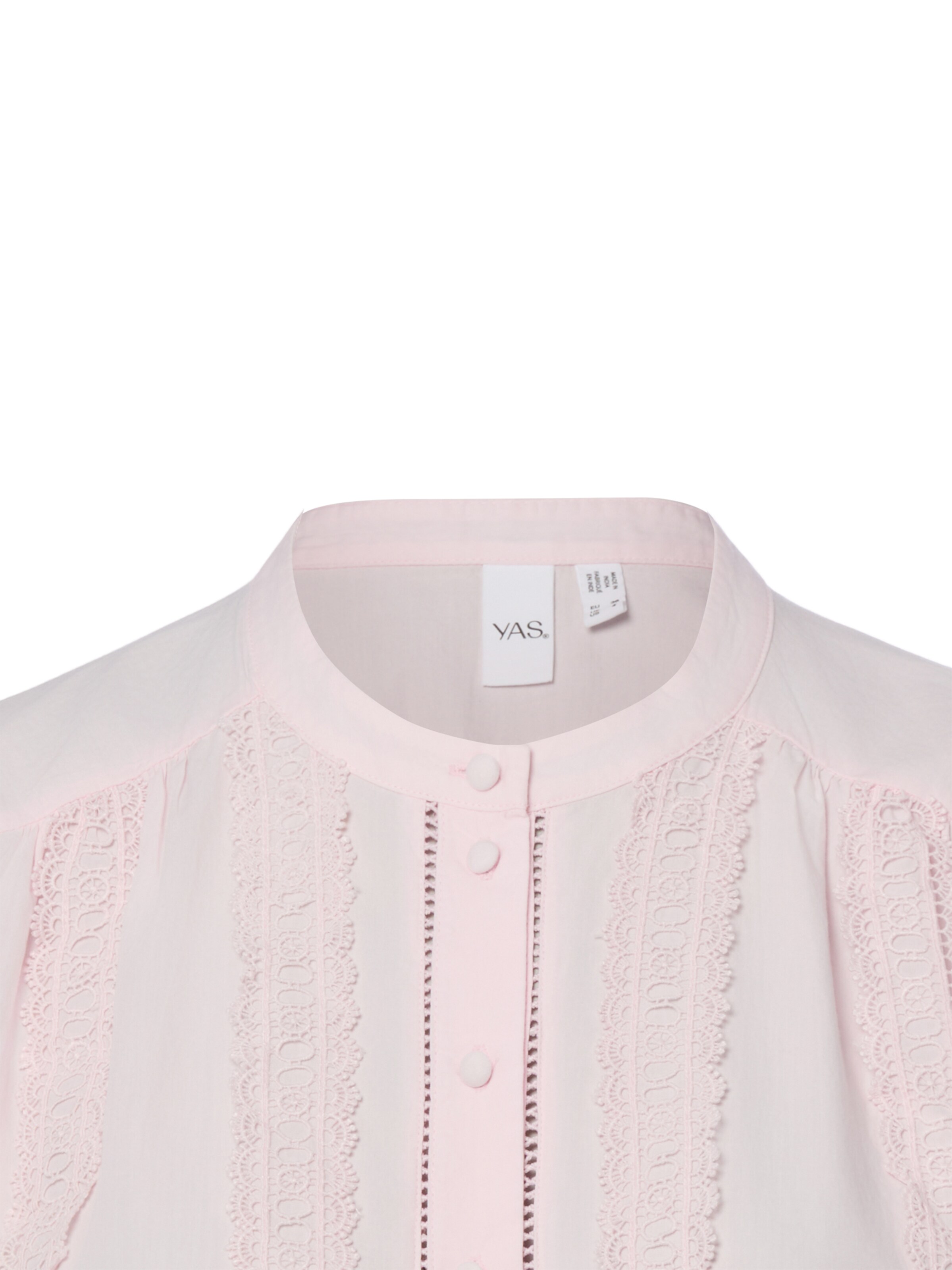 YAS Blouse 'YASGunio' in Roze