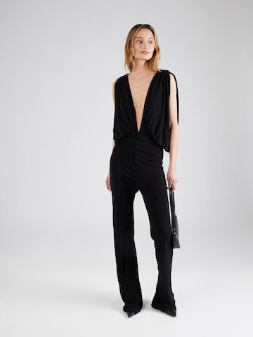 PINKO Jumpsuit 'Abito' in Zwart: voorkant