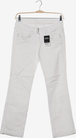 Pepe Jeans Jeans in 30 in White: front