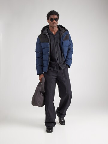 JACK & JONES Jacke 'JWHPACE' in Blau