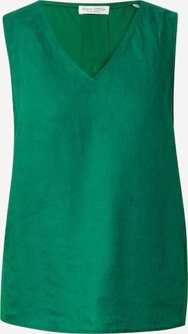 Marc O'Polo - Blusa en verde: frente