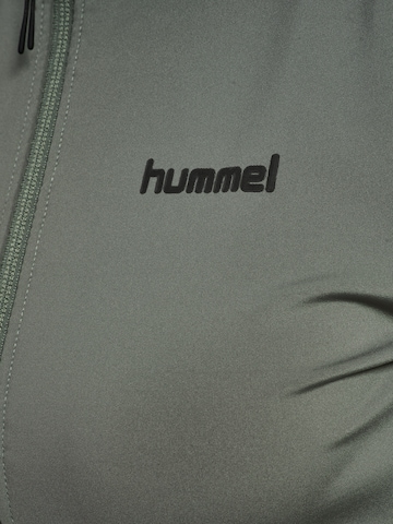 T-shirt fonctionnel Hummel en vert