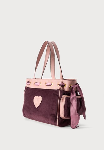 Juicy Couture Μεγάλη τσάντα 'Daydreamer' σε λιλά: πλευρά