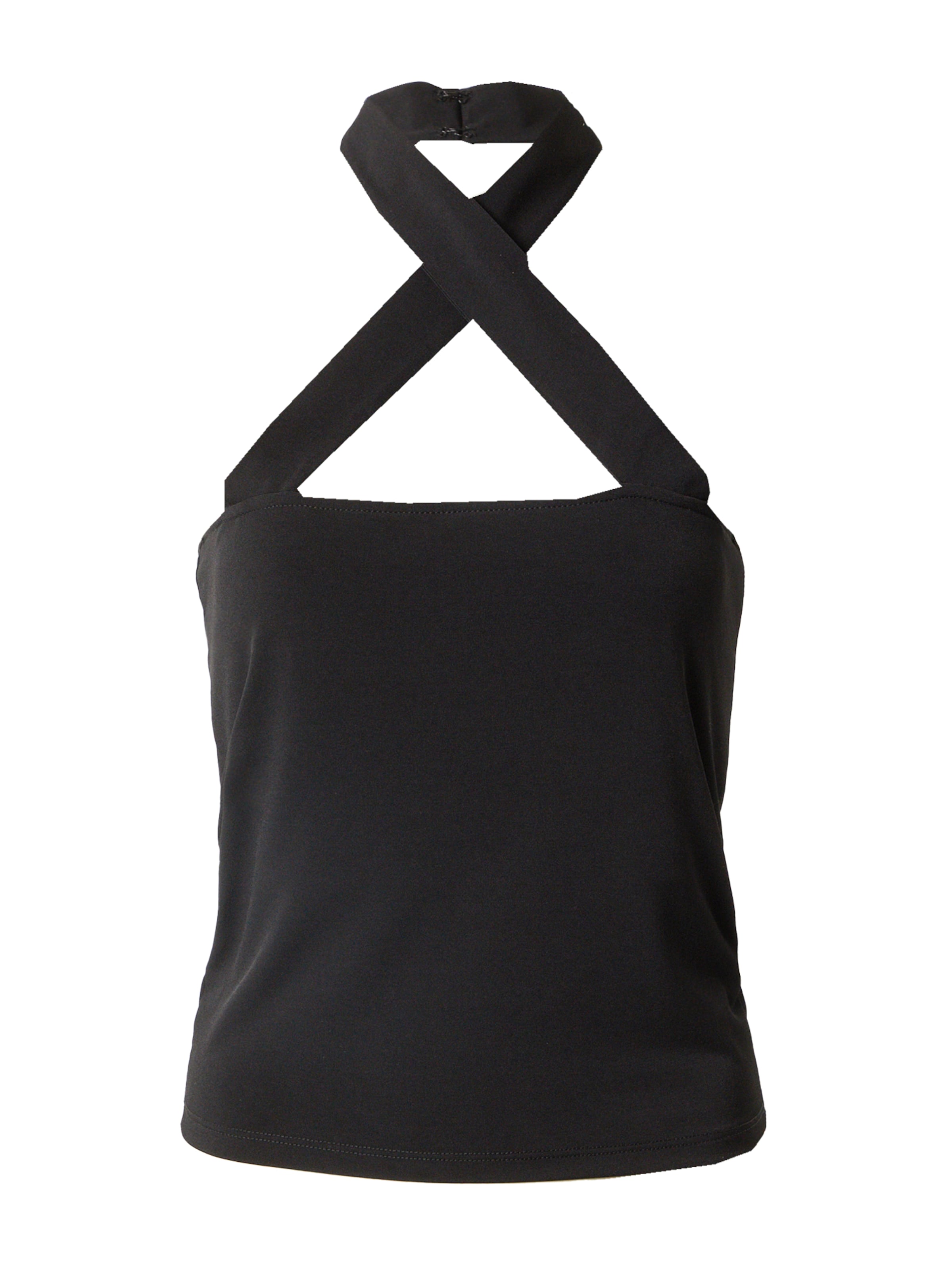 RECC Top – černá: přední strana