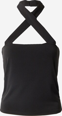 RECC Top in Black: front