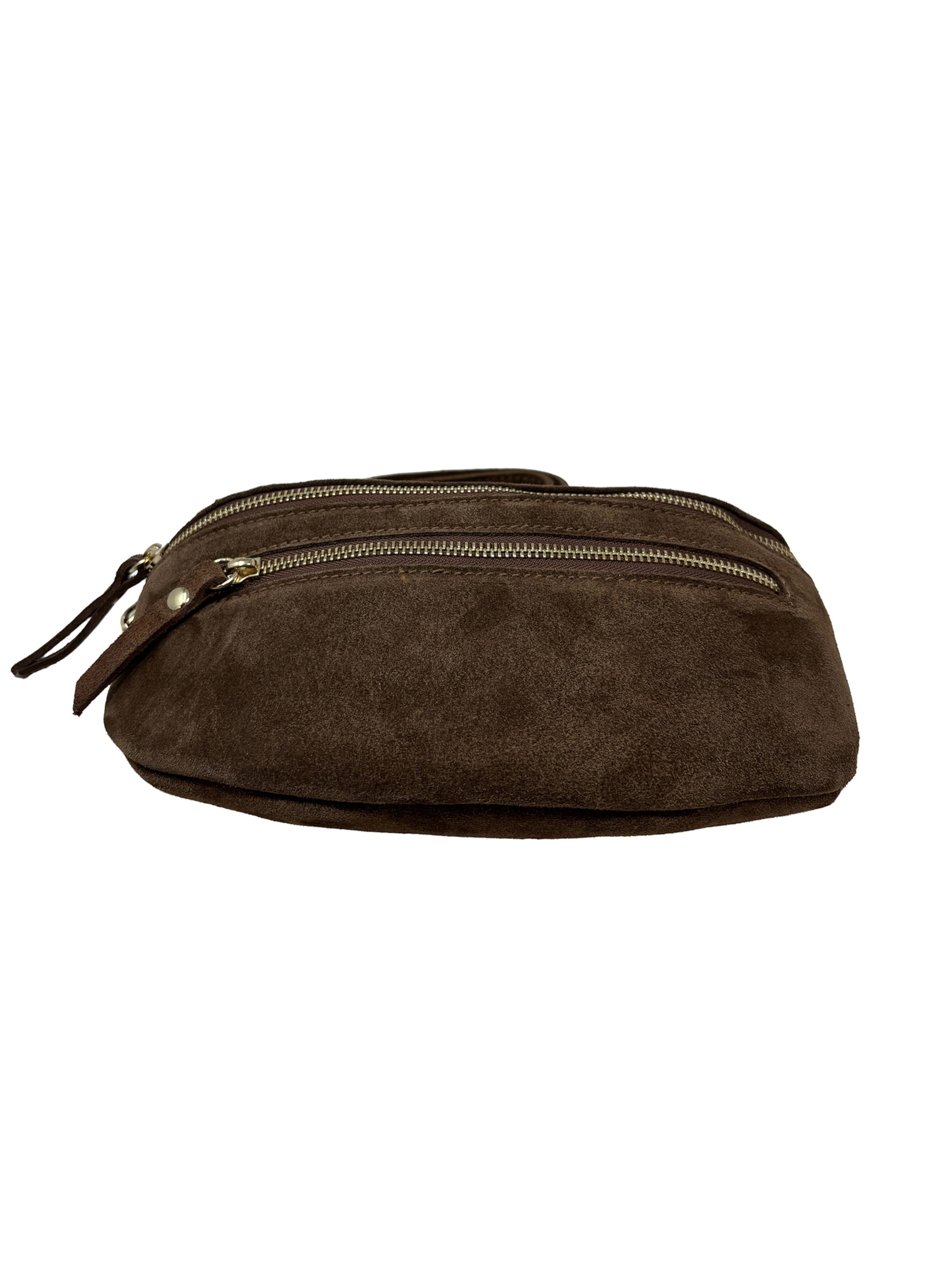 CHICCA BORSE Shoulder bag in Brown