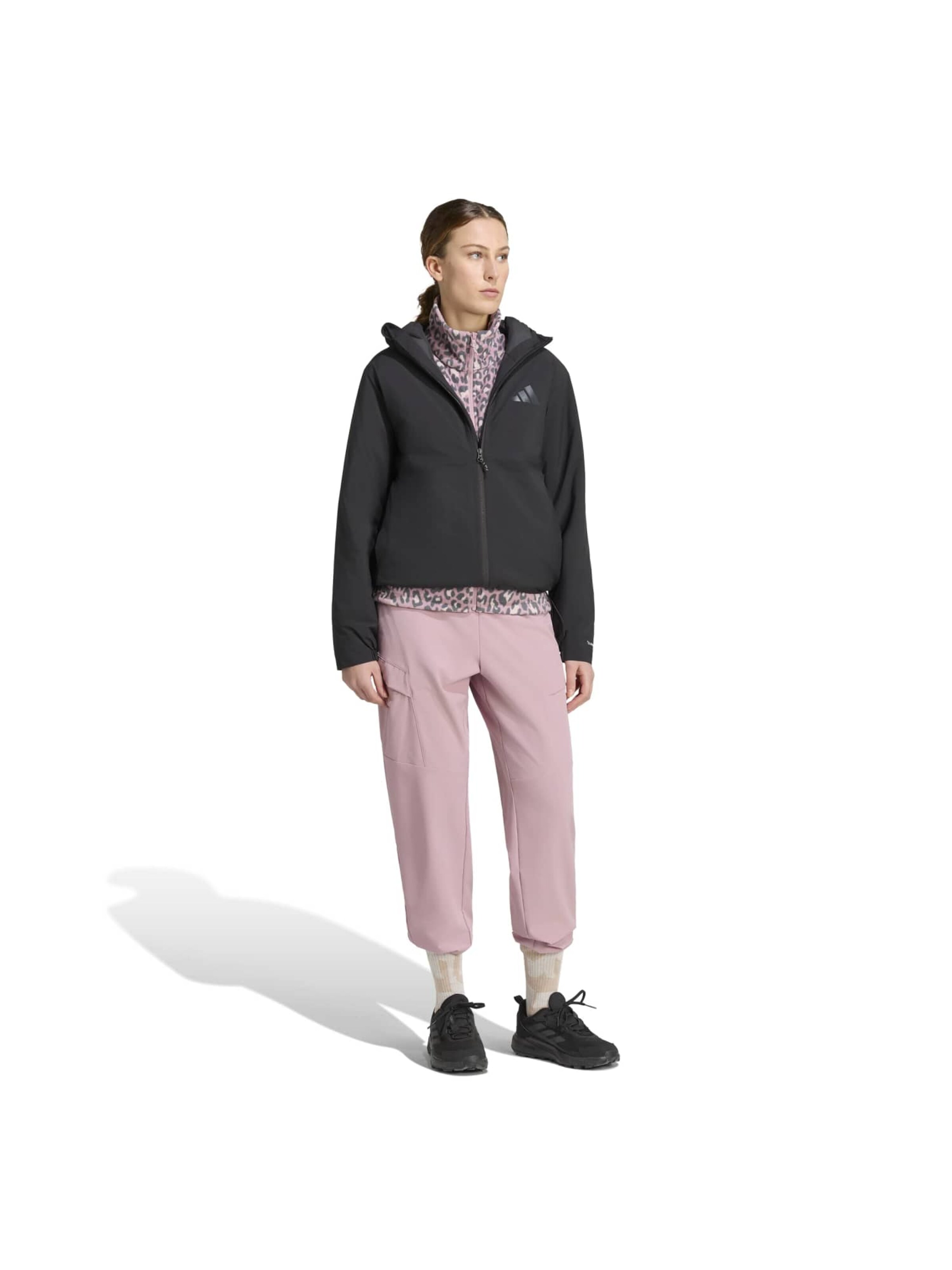 ADIDAS TERREXOutdoor jakna 'ESS' - crna boja