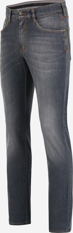 CLUB OF COMFORT Slim fit Jeans 'Henry 6516' in Grey