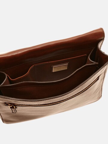 The Bridge Crossbody Bag in Brown