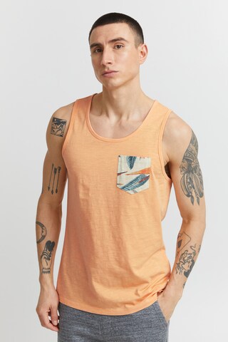 BLEND Shirt 'Troppo' in Orange: predná strana