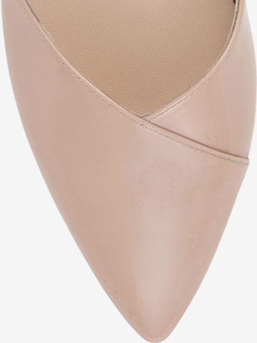 Högl Ballet Flats 'Boulevard' in Beige