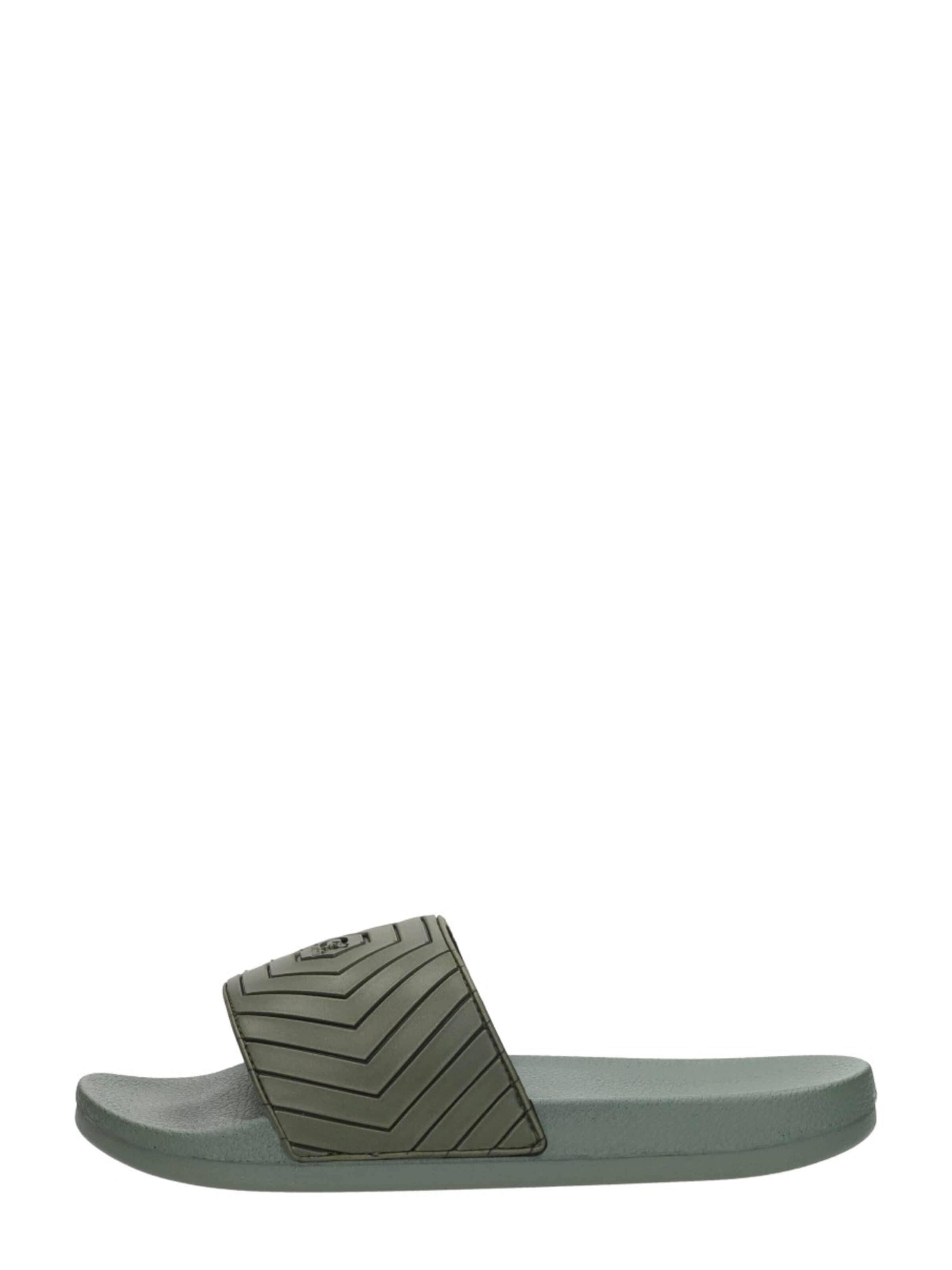 Cruyff Muiltjes 'Hex Slide' in Groen
