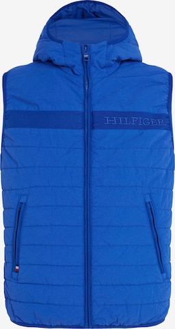 TOMMY HILFIGER Vest in Blue: front