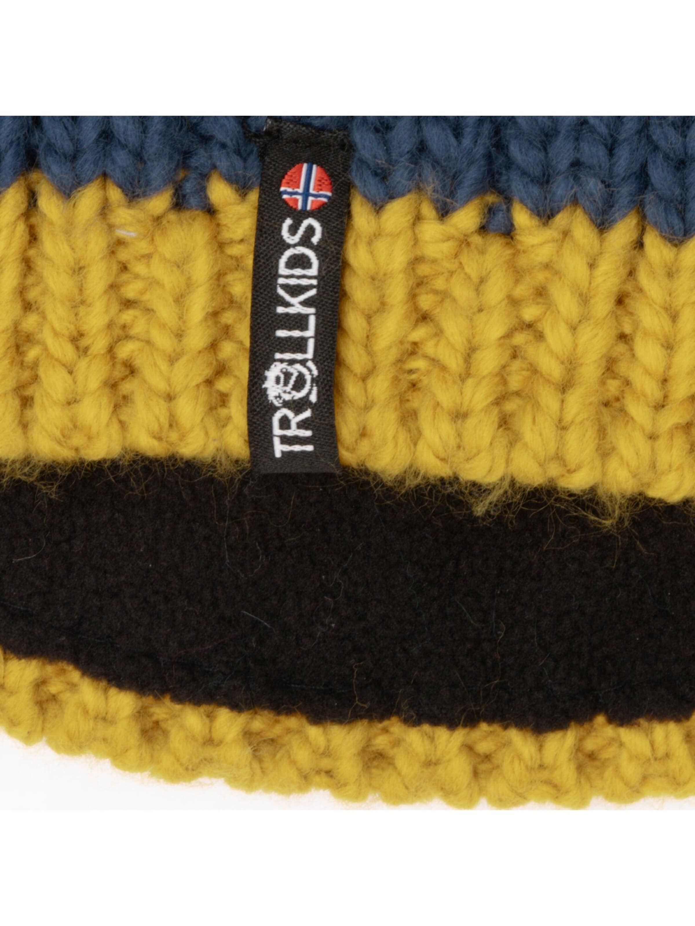 TROLLKIDS Hat in Brown