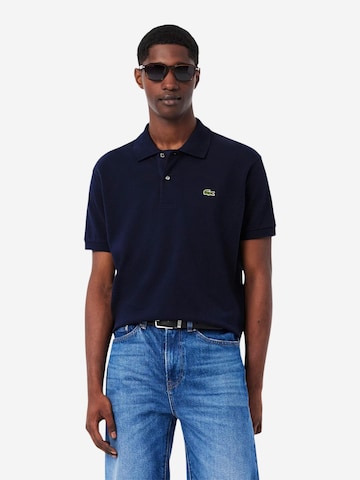 LACOSTE - Camiseta 'L1212-00' en azul: frente