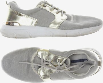 TOM TAILOR Sneakers & Trainers in 42 in Gold: front