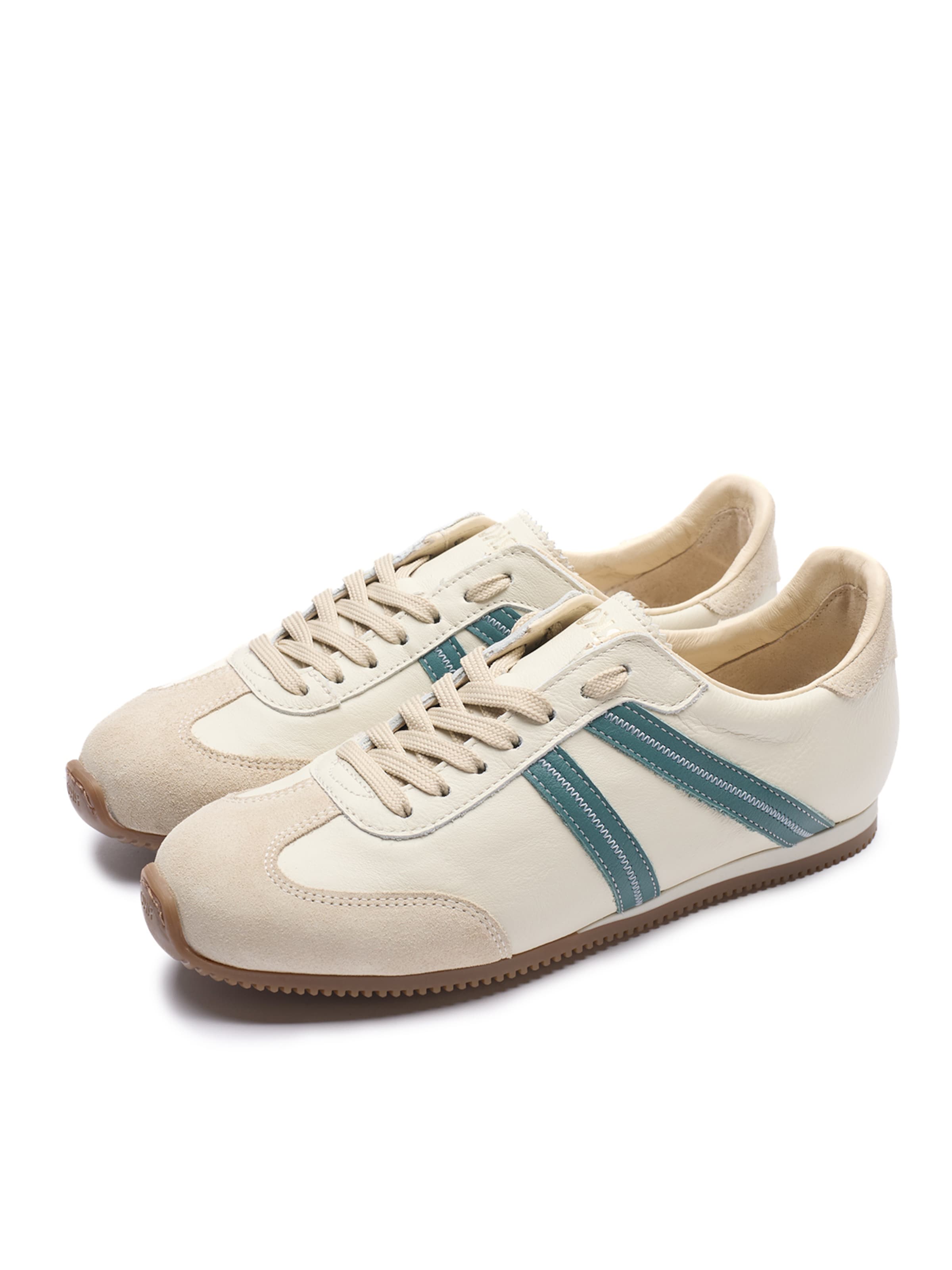 RYŁKO Sneaker in Beige