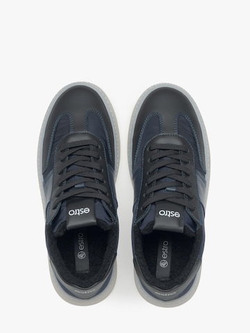 Estro Sneakers laag '09-3299' in Blauw