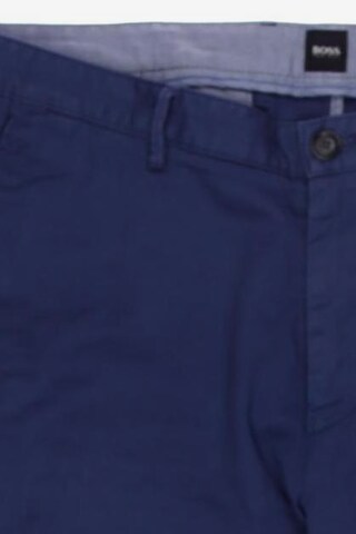 BOSS Shorts in 35-36 in Blue