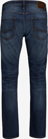 Jack & Jones Plus Jeans 'Mike' in Blauw