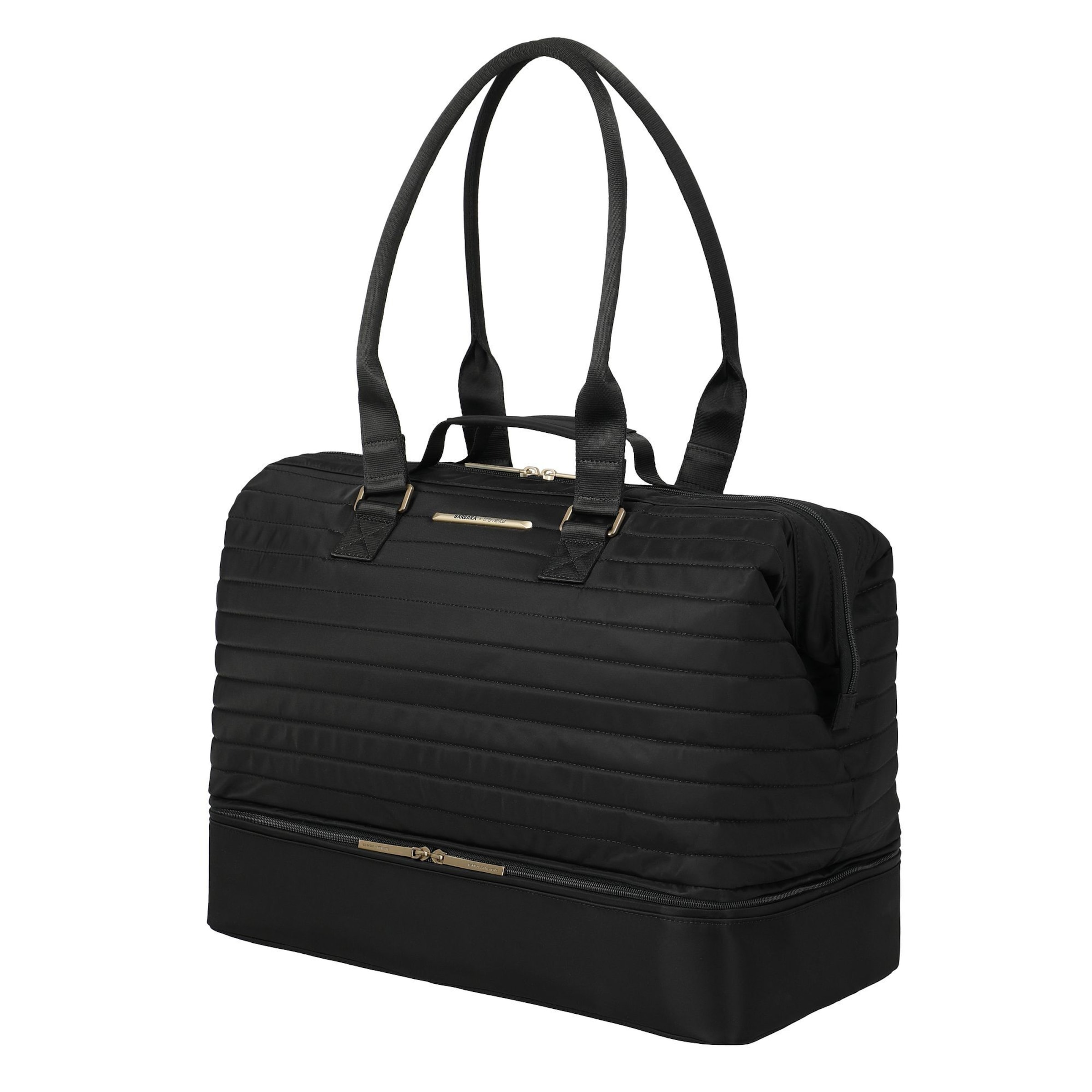 TRAVELITE Weekendtas 'Barbara' in Zwart