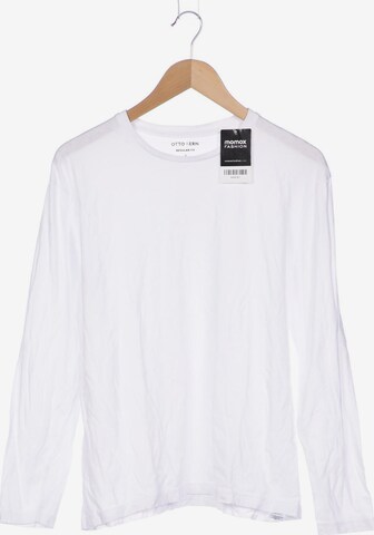 OTTO KERN Top & Shirt in L in White: front