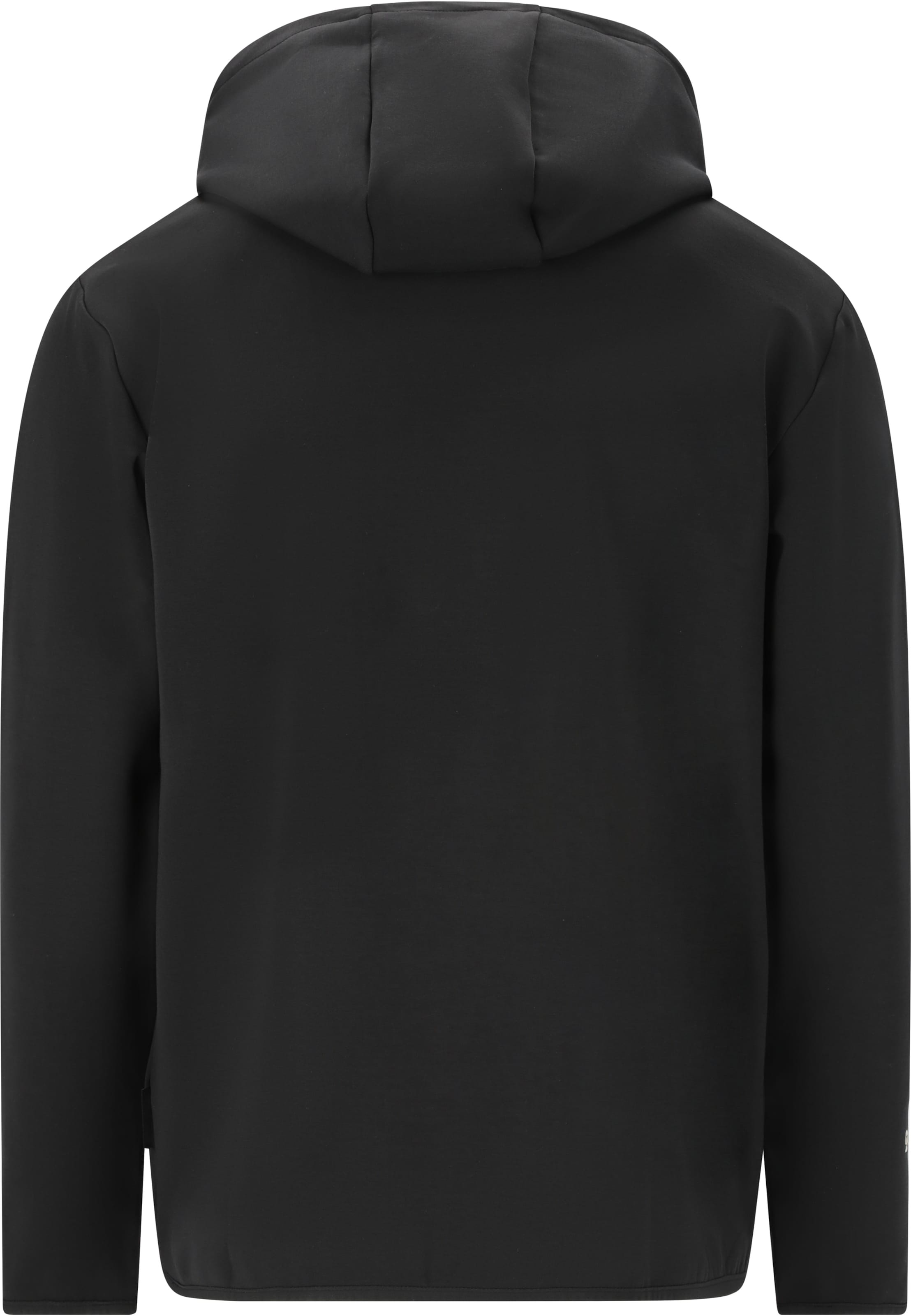 SOS Sweatshirt 'Vail' in Schwarz