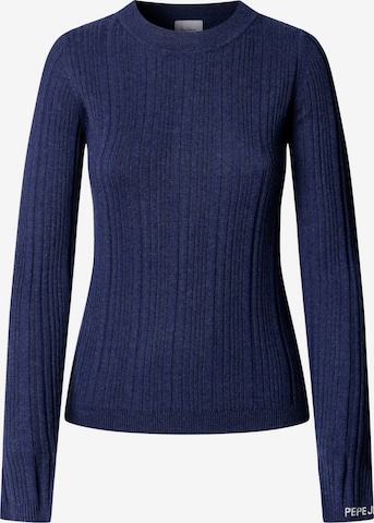 Pullover 'Anna' di Pepe Jeans in blu: frontale