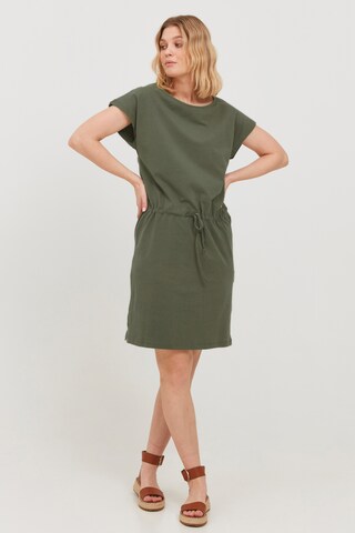 b.young Summer dress in Green