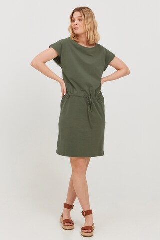 b.young Summer Dress in Green