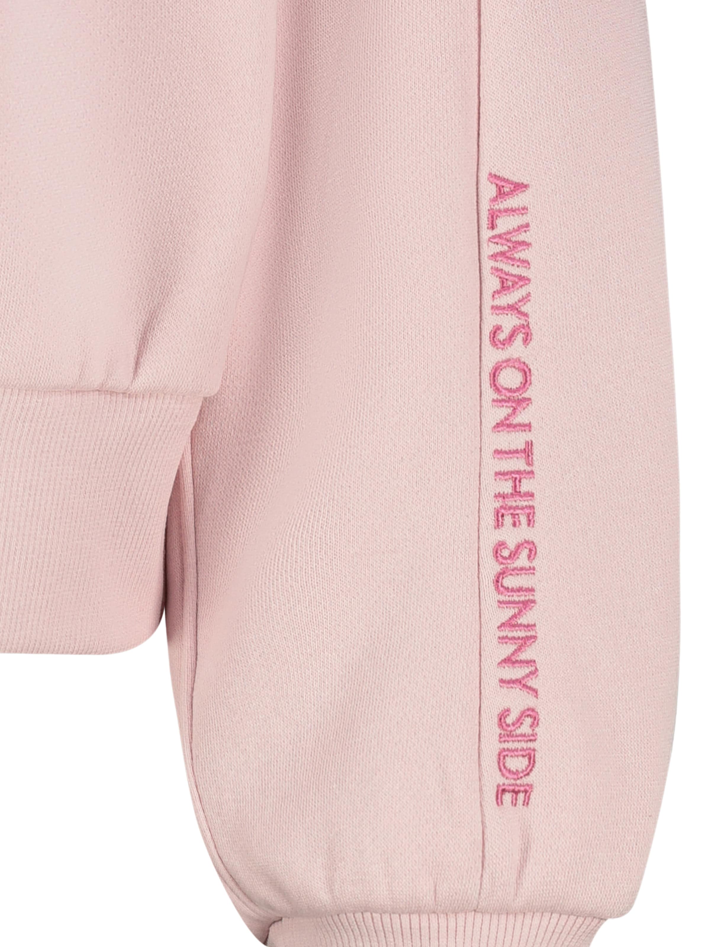 Sublevel Sweatjacke in Pink