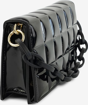 HARPA Shoulder Bag 'MILVA' in Black
