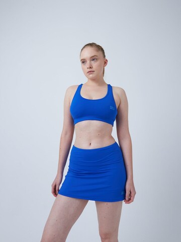 SPORTKIND Sportrock 'Basic'‌‌‌‌‌‌‌‌‌‌ in Blau: Vorderseite