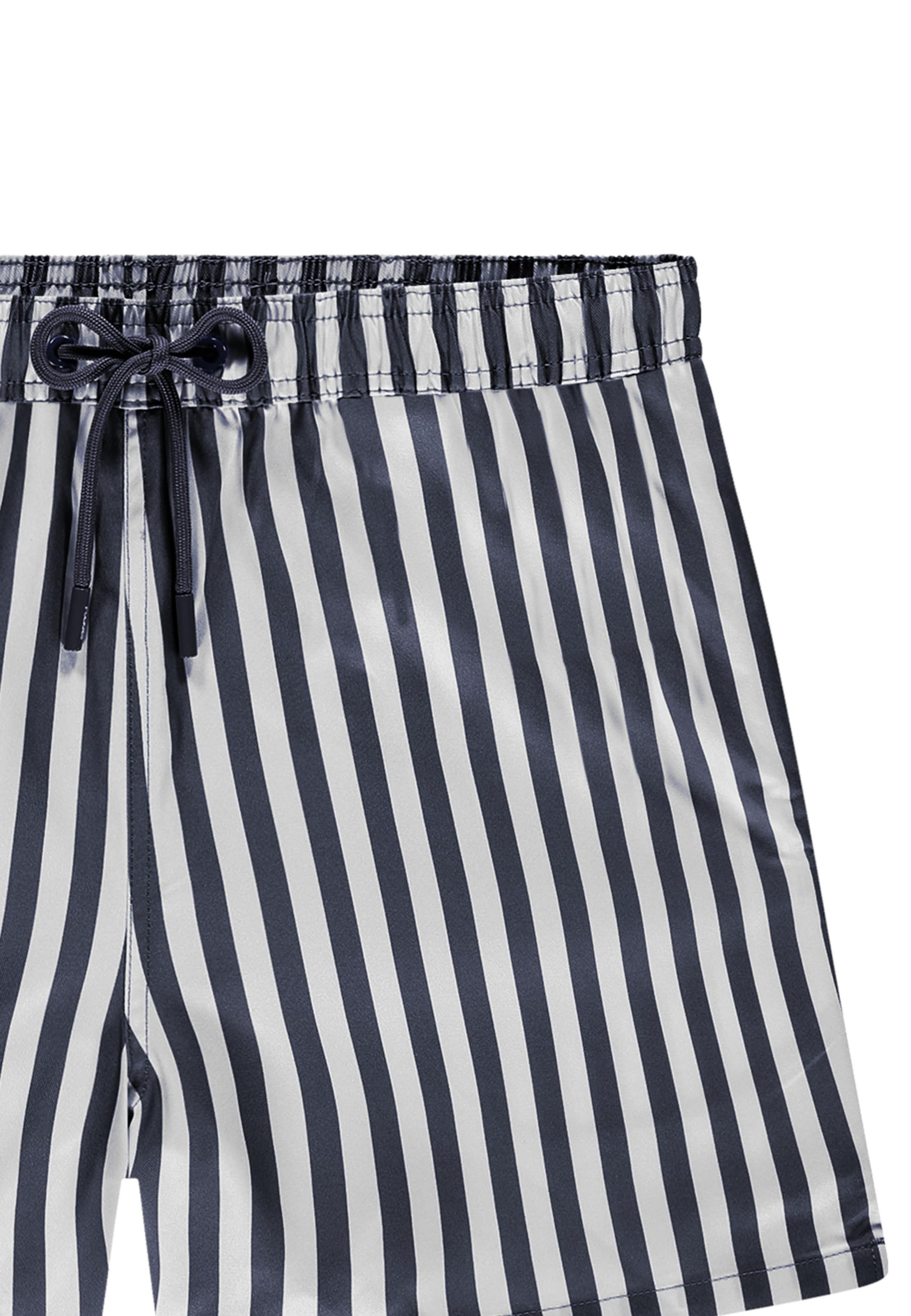 Shorts de bain Pockies en bleu