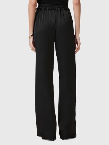 AllSaints Свободный крой Штаны 'ALBA' в Черный