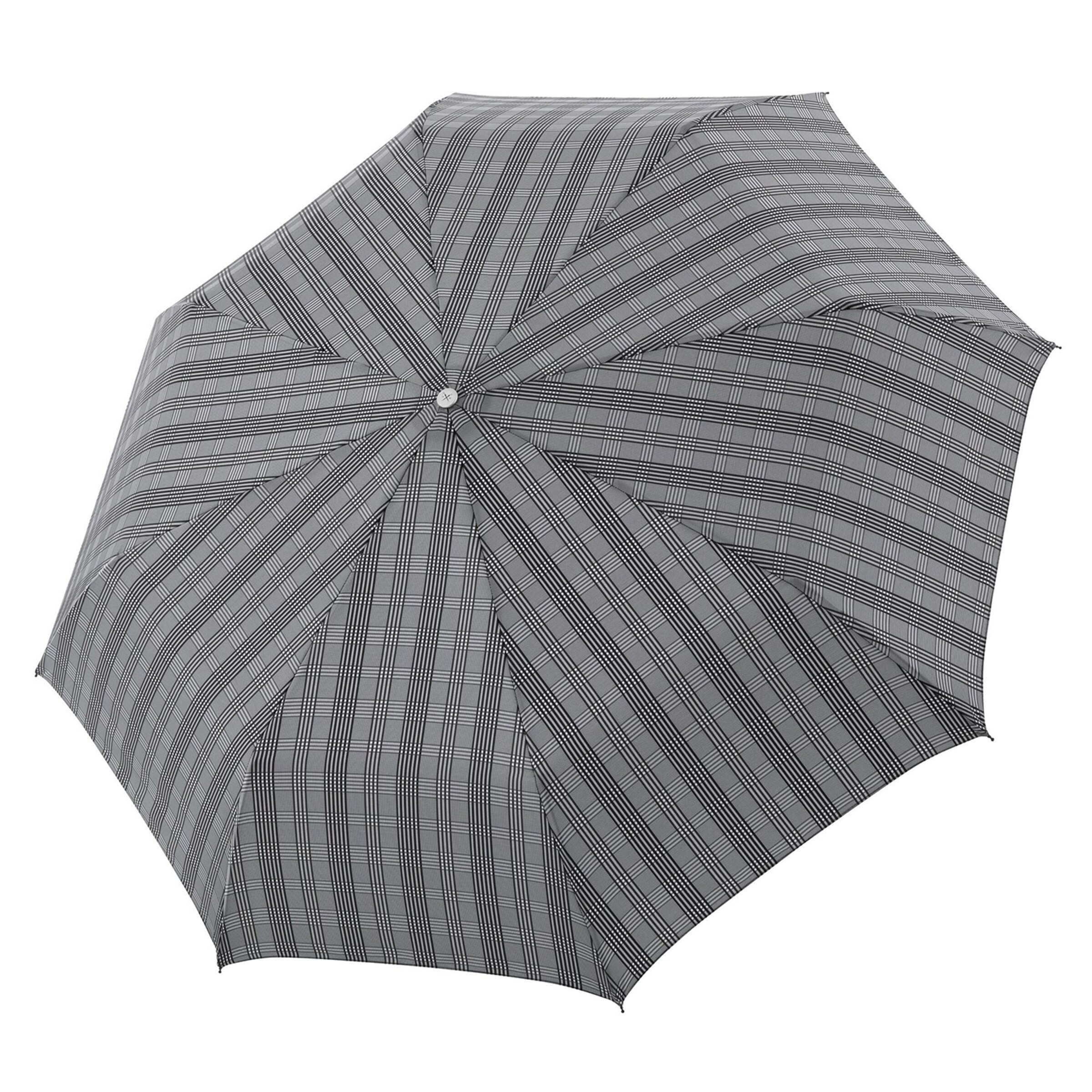 Parapluie Doppler Manufaktur en gris : devant