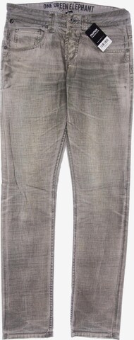 ONE GREEN ELEPHANT Jeans in 30 in Beige: front