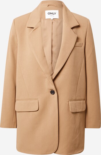 ONLY Blazer 'LANA' en cognac, Vue avec produit
