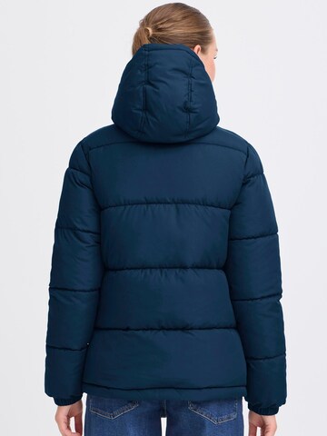 Oxmo Steppjacke ' OXMINNA ' in Blau