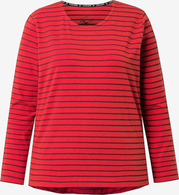 LAURASØN Shirt in Rot: Vorderseite