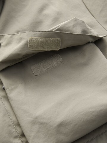 Next Between-seasons parka in Beige