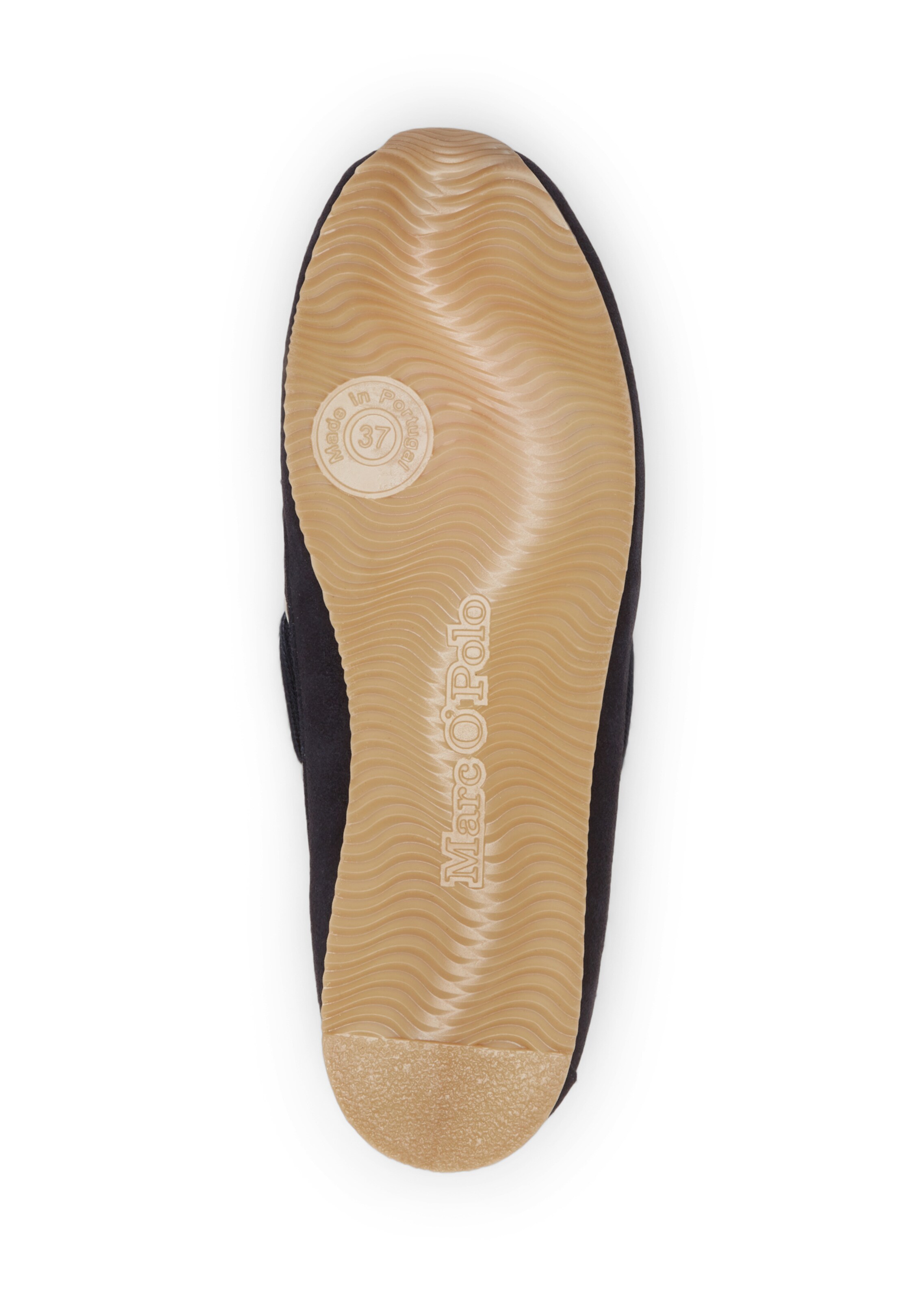 Marc O'Polo Moccasins in Blue